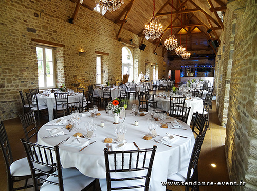 Château de la Lucerne d’outre-mer dj manche calvados orne normandie animation mariage